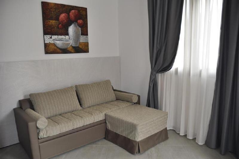 B&B Il Sole Castelluzzo Kültér fotó