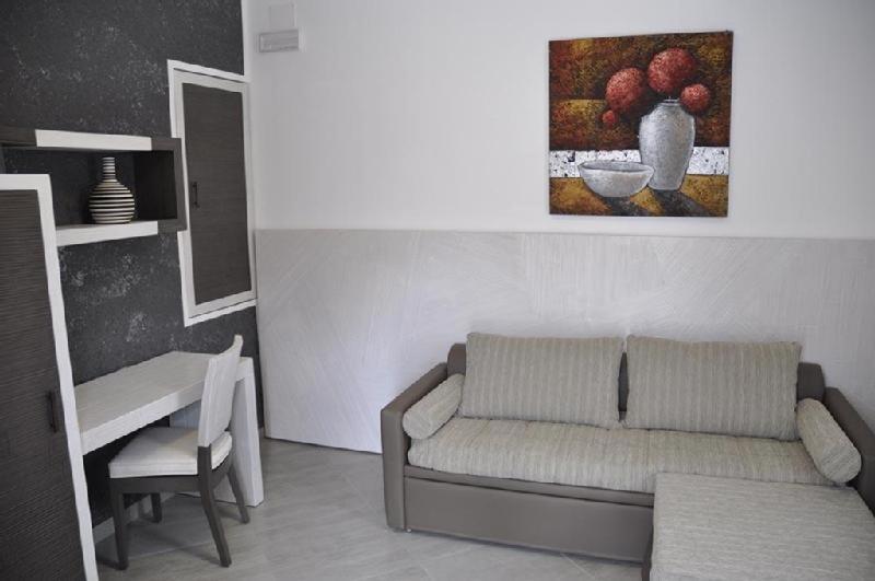 B&B Il Sole Castelluzzo Kültér fotó