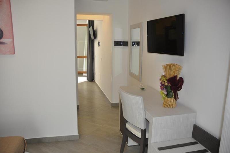 B&B Il Sole Castelluzzo Kültér fotó