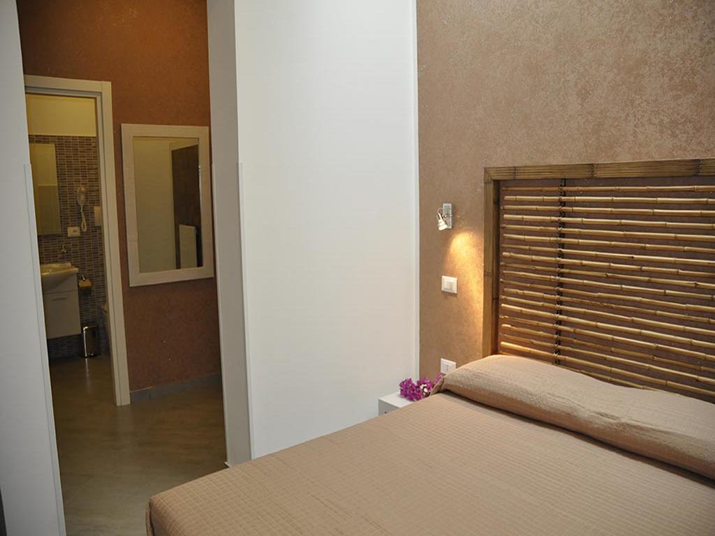 B&B Il Sole Castelluzzo Kültér fotó