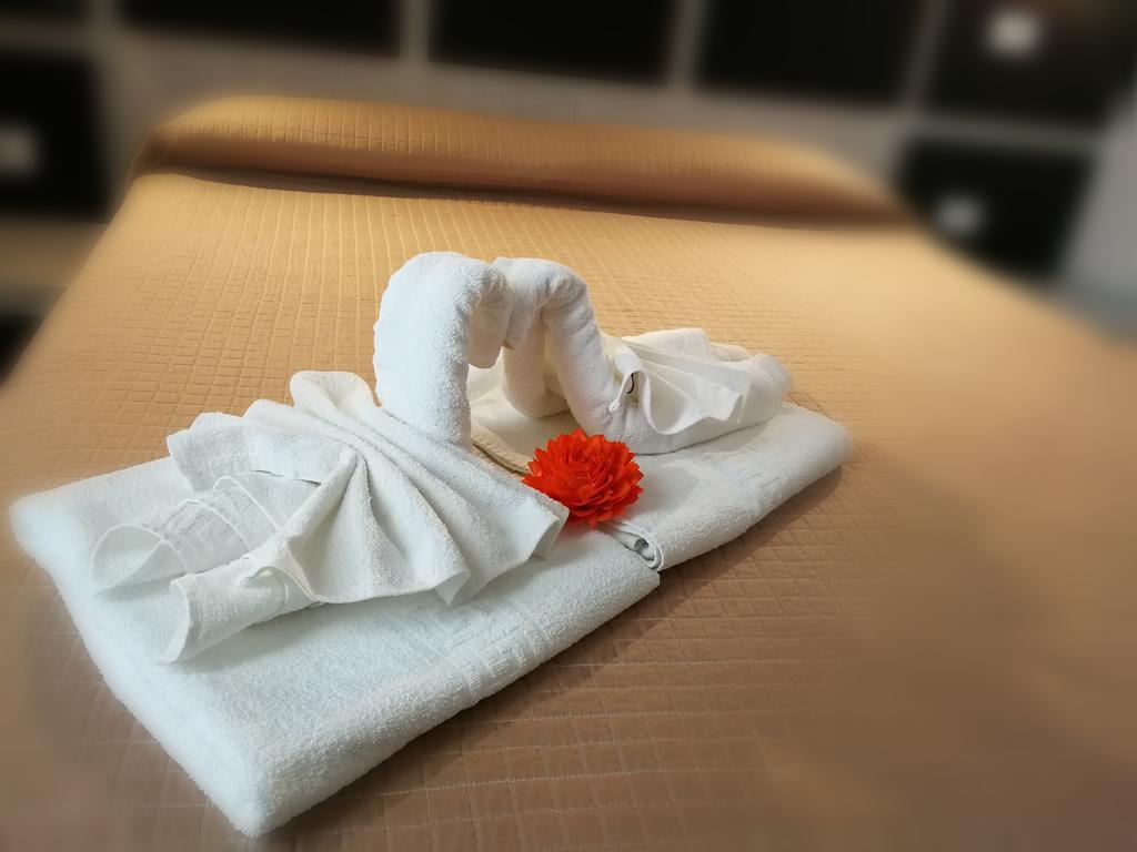 B&B Il Sole Castelluzzo Kültér fotó