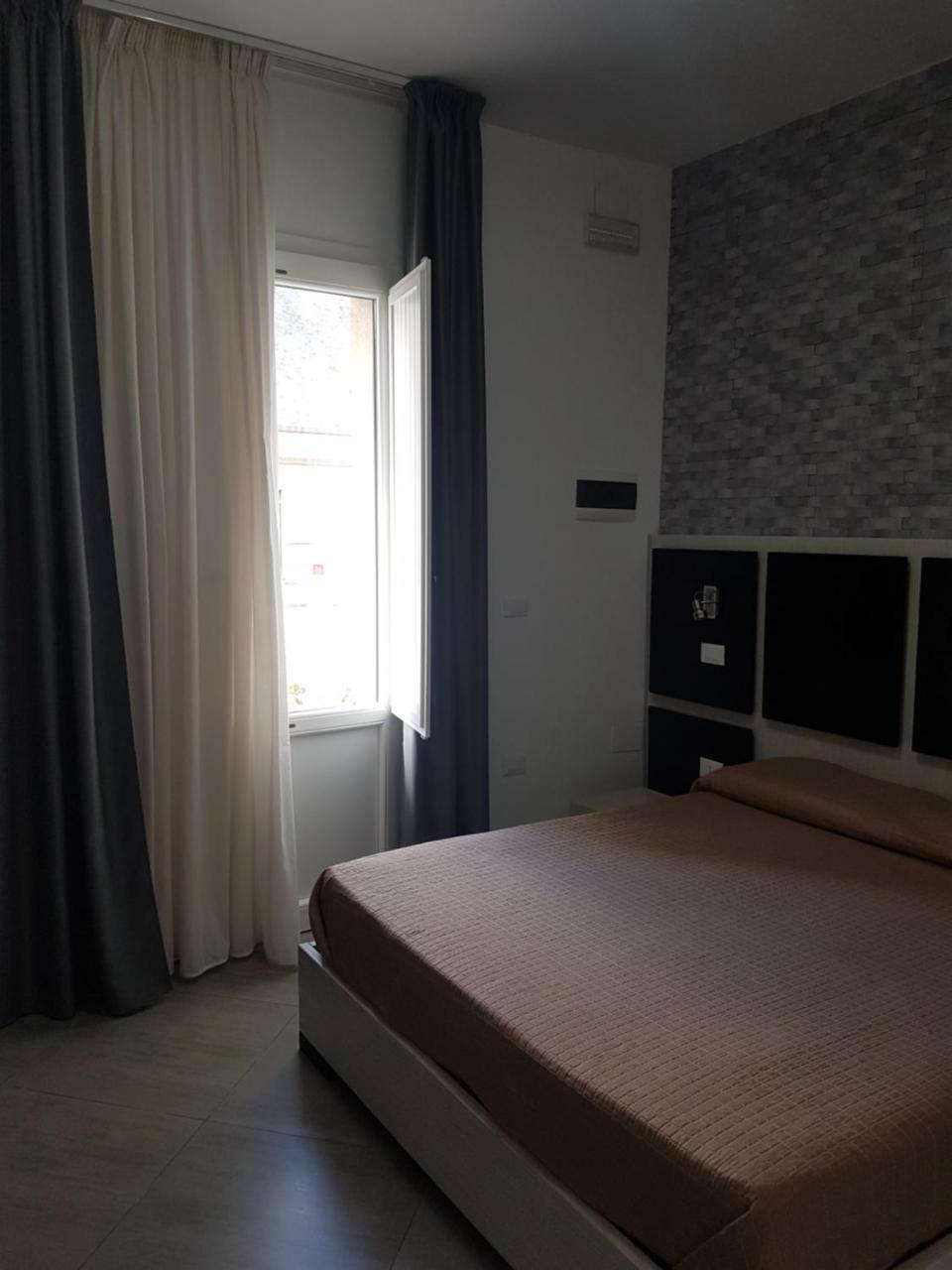 B&B Il Sole Castelluzzo Kültér fotó