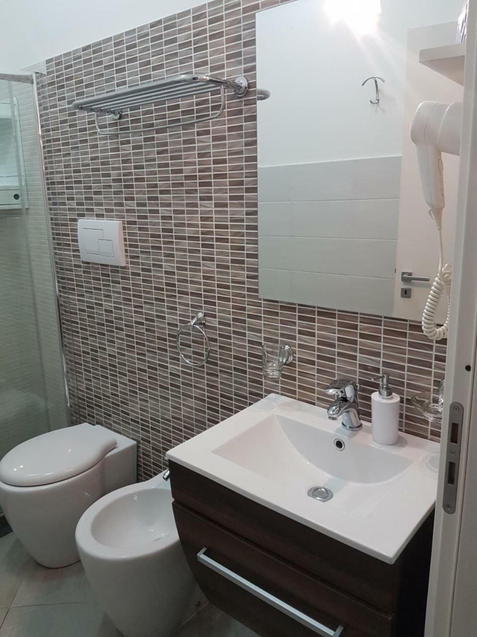 B&B Il Sole Castelluzzo Kültér fotó